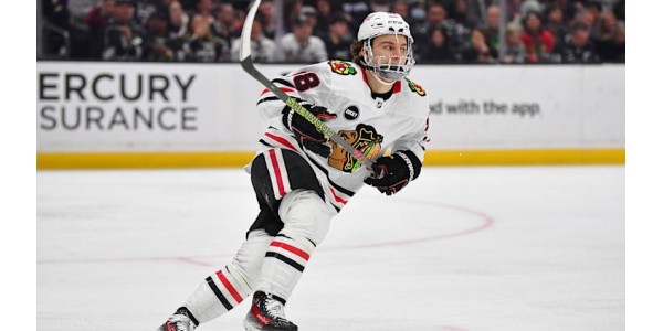 Connor Bedard upraví svou mentalitu a začíná znovu s Chicago Blackhawks Connor Bedard upraví svou mentalitu a začíná znovu s Chicago Blackhawks